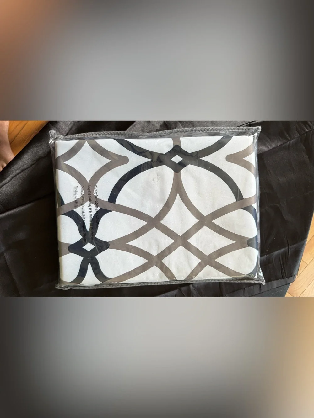 NIB H.Versailtex Set of 2 Curtains, 52”(W) x 63”(H) Light Blocking Blackout....